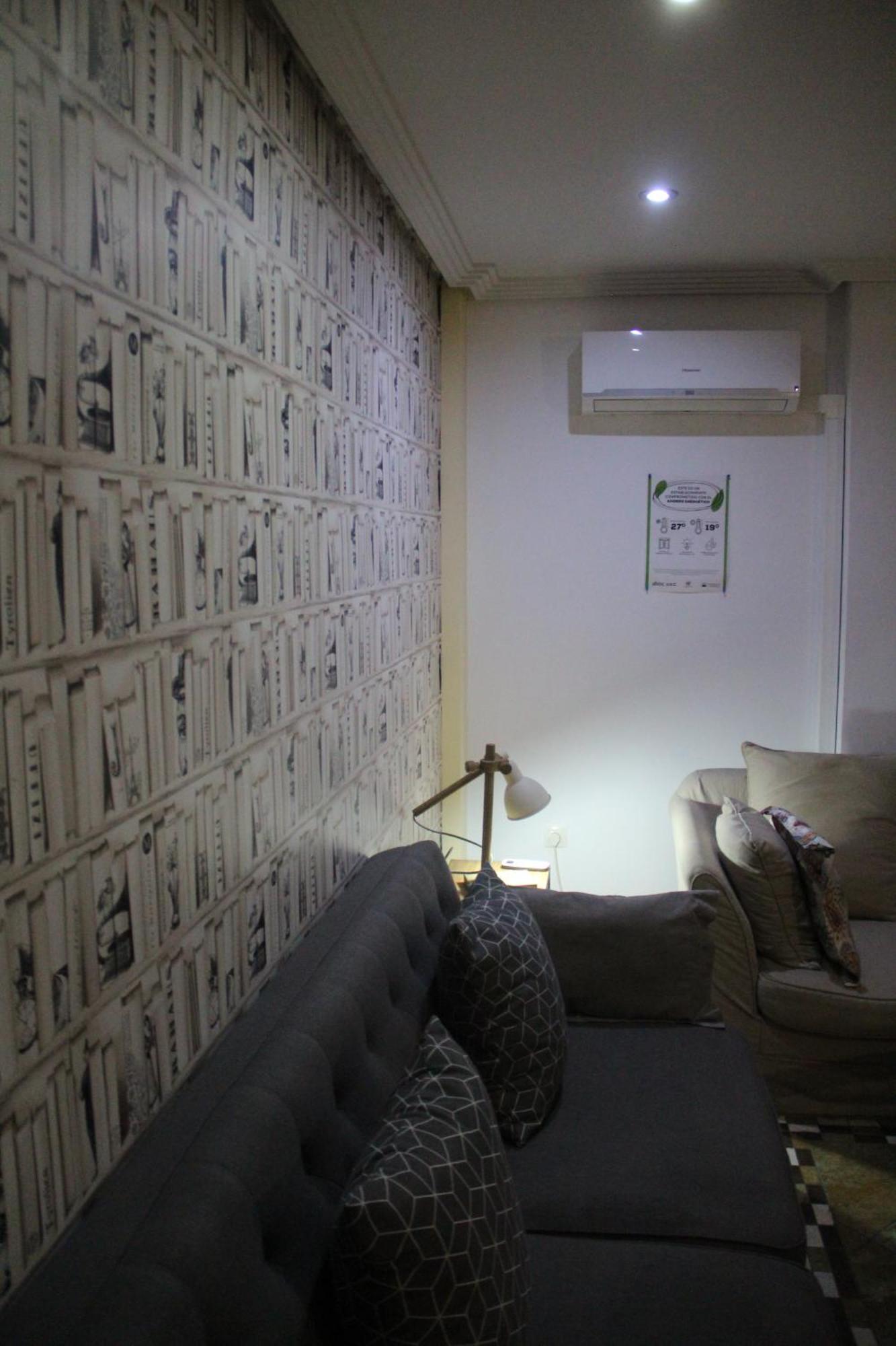 Alcazar De Baeza Centro Godoyes Apartman Kültér fotó