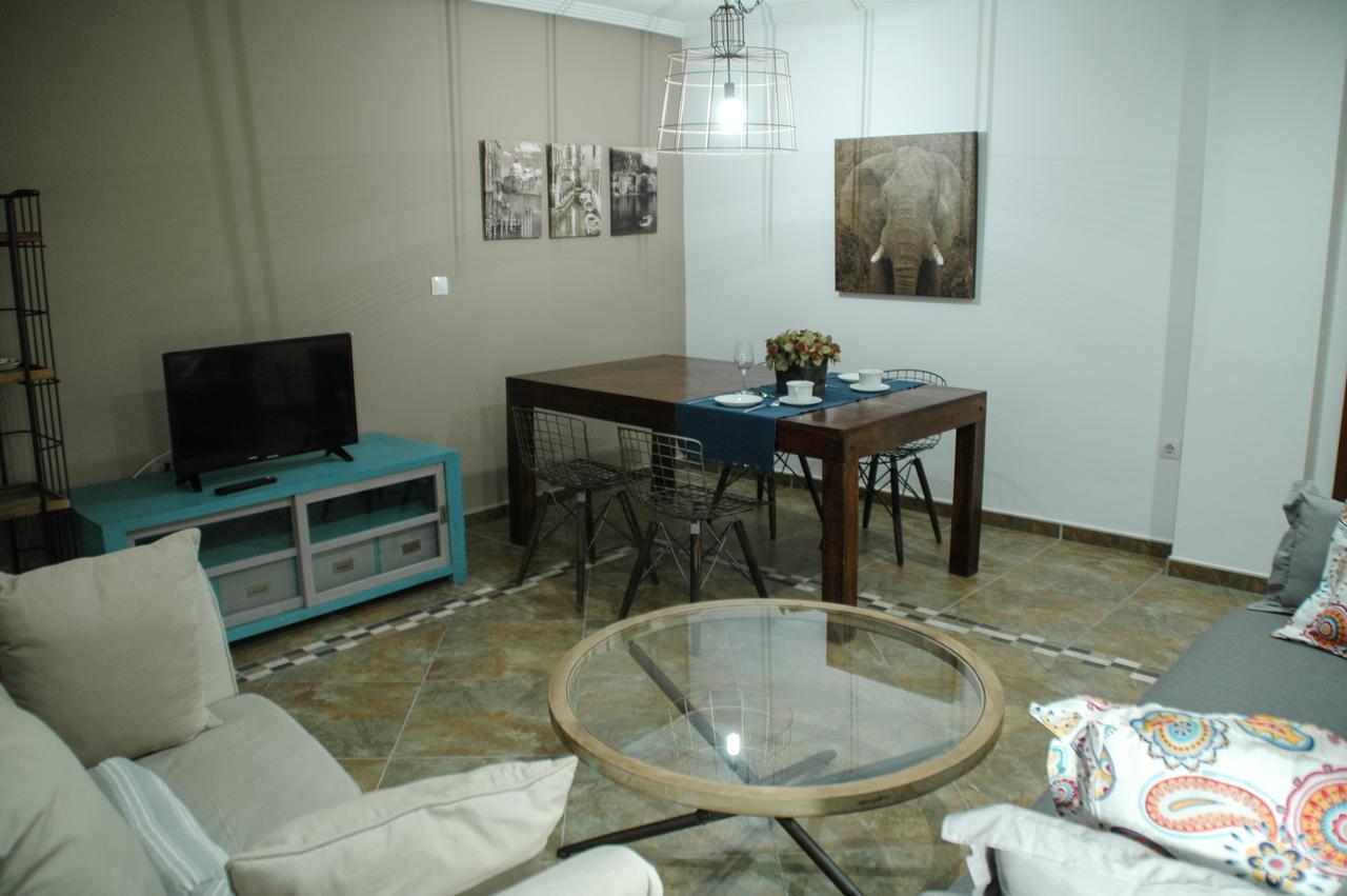 Alcazar De Baeza Centro Godoyes Apartman Kültér fotó