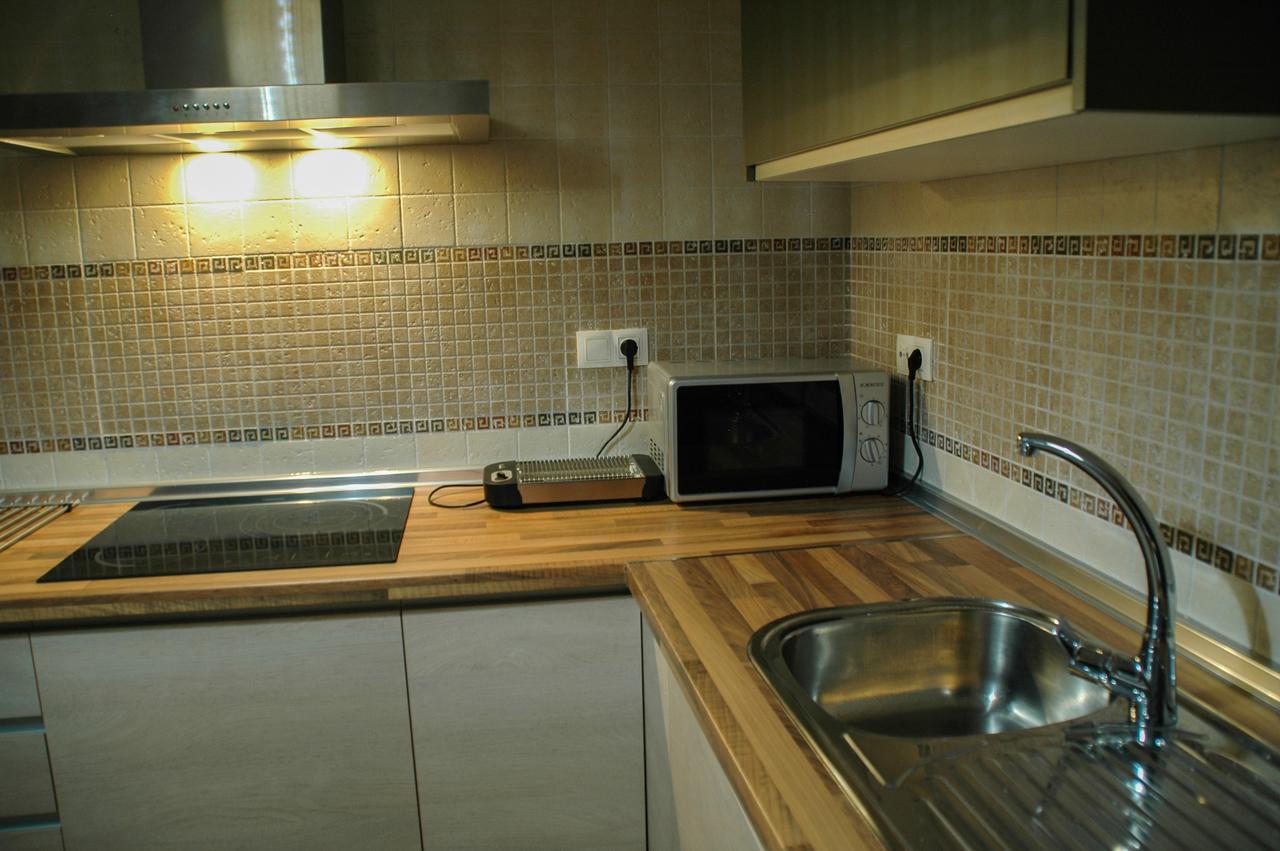 Alcazar De Baeza Centro Godoyes Apartman Kültér fotó