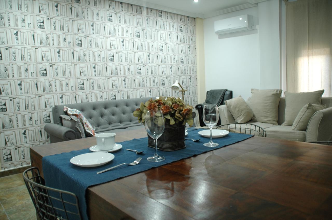 Alcazar De Baeza Centro Godoyes Apartman Kültér fotó