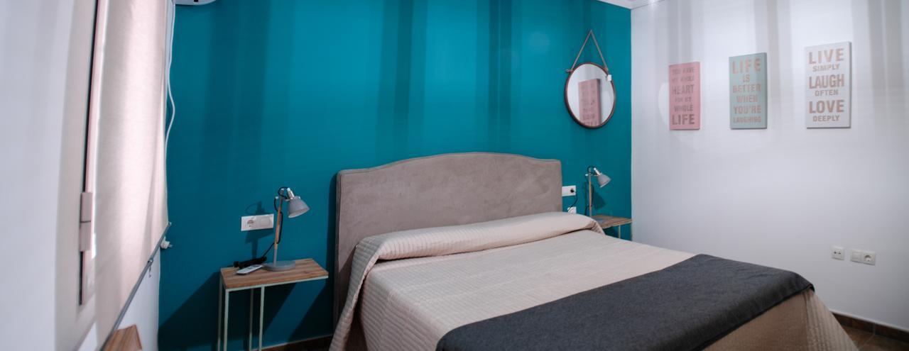 Alcazar De Baeza Centro Godoyes Apartman Kültér fotó